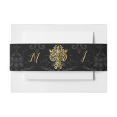 Avondchic Uitnodigingen Wikkel (Voorkant Voorbeeld)