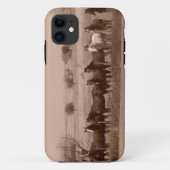avondeten Case-Mate iPhone case (Achterkant)