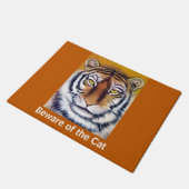 avondeten deurmat (Schuin)