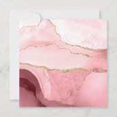 avondeten en goudmakreel kaart (Achterkant)