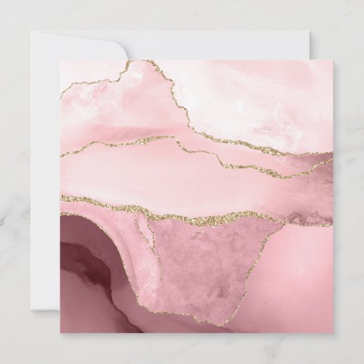 avondeten en goudmakreel kaart (Achterkant)