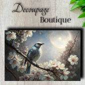 avondfluisterontkoppeling tissuepapier