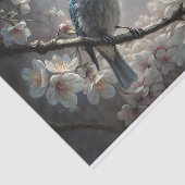 avondfluisterontkoppeling tissuepapier (Detail)