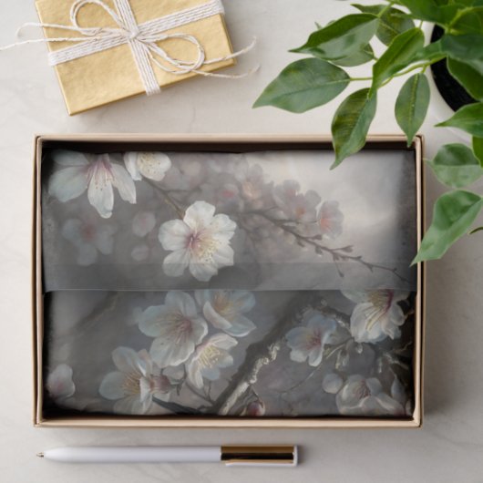 avondfluisterontkoppeling tissuepapier (Geschenk)