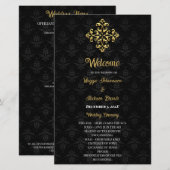 Avondglam (Voorkant / Achterkant)