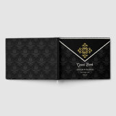 Avondglam Bruiloft Gastenboek (Volledig)