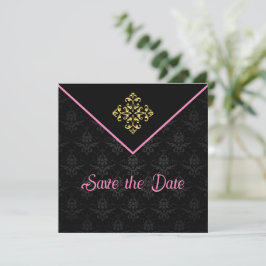 Avondglam Sla de datum op Save The Date