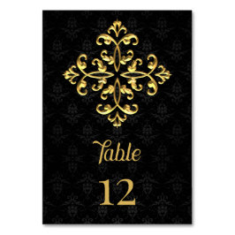 Avondglam tafelnummer