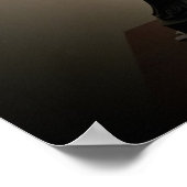 avondgloed, poster (Hoek)