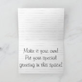 Avondje uit in de pubs van Galway in Ierland Kaart (Binnen)