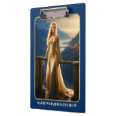 Avondjurk Mode Designer Klembord (Links)