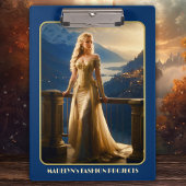 Avondjurk Mode Designer Klembord