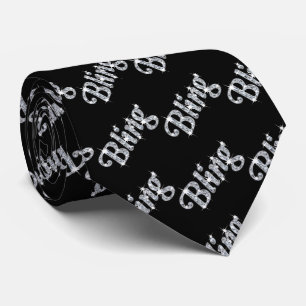 Avondkleding die ons bling ontwerp van de stropdas