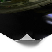 avondklok poster (Hoek)