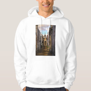 Avondlicht op de begraafplaats Recoleta Hoodie