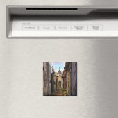 Avondlicht op de begraafplaats Recoleta Magneet (Insitu (Vaatwasser))