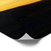 Avondlicht Poster (Hoek)