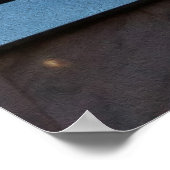 Avondlicht Poster (Hoek)