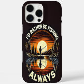 Avondlijnen en reflecties Case-Mate iPhone case (Achterkant)