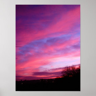 avondlucht poster