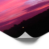 avondlucht poster (Hoek)