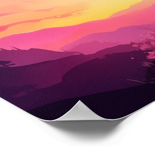 avondmaal poster (Hoek)