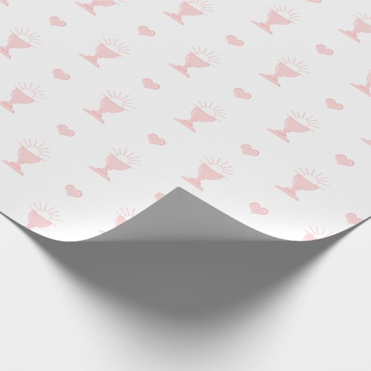 Avondmaalskelk Cadeaupapier (Hoek)