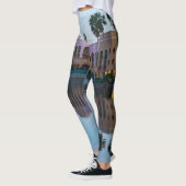 Avondresortreflecties Leggings (Links)