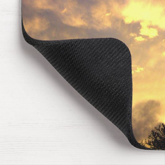 avondrook muismat (Hoek)