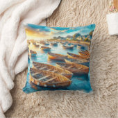 Avondrust Kussen (Deken)