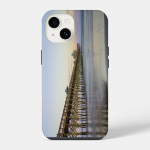 Avondrust op Folly Beach Case-Mate iPhone Hoes 14 Hoesje