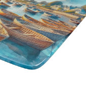 Avondrust Snijplank (Hoek)