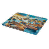 Avondrust Snijplank (Hoek)