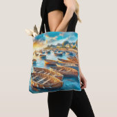 Avondrust Tote Bag (Dichtbij)