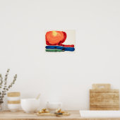 Avondster 2 Georgia O'Keeffe | Poster (Keuken)