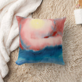 avondster Georgia O'Keeffe | Kussen