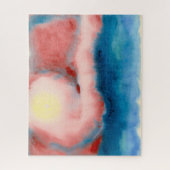 avondster Georgia O'Keeffe | Legpuzzel (Verticaal)