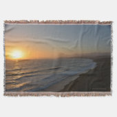 avondstrand deken (Voorkant)