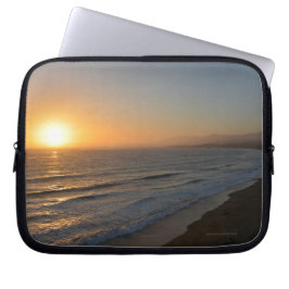 avondstrand laptop sleeve