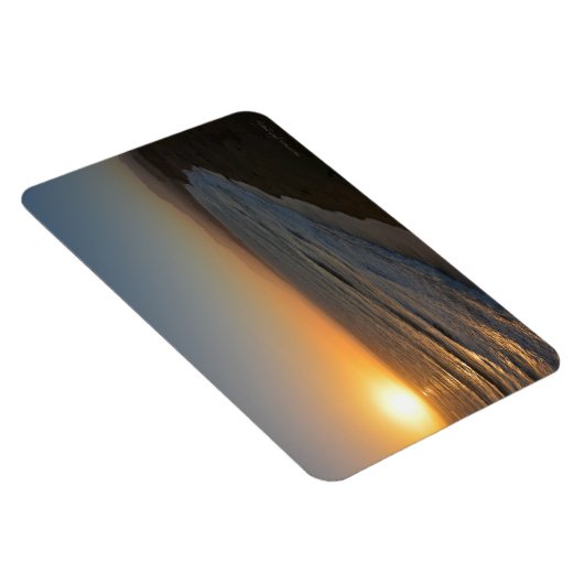 avondstrand magneet (Rechterzijde)