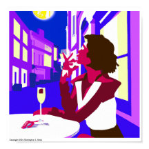 Avondwijn en feest in Brindisi