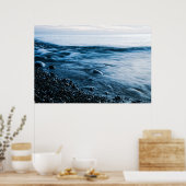 Avondzee Poster (Keuken)