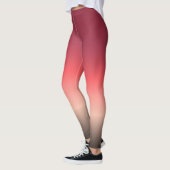 Avondzonsondergang Leggings (Links)