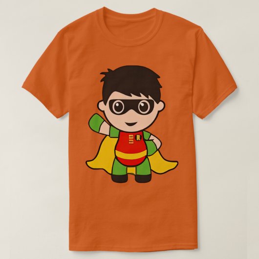 Avongers Boy T-shirt (Design voorkant)