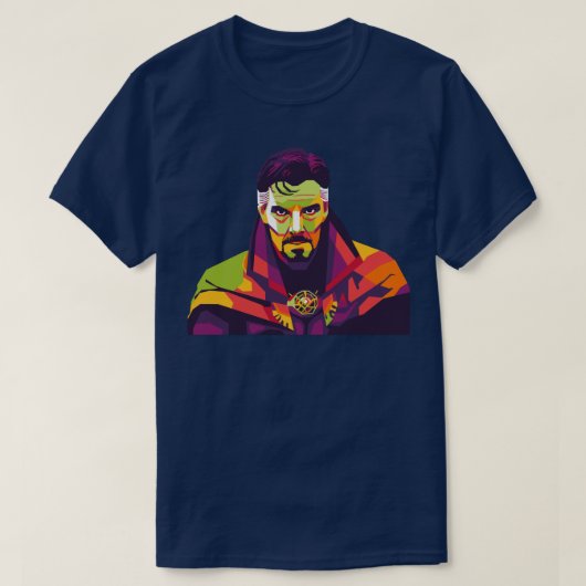 Avongers dr strange t-shirt (Design voorkant)