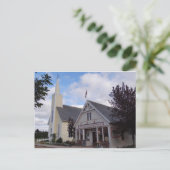 Avonlea Village Briefkaart (Staand voorkant)