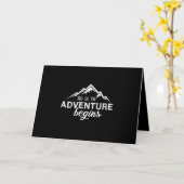 avonturen beginnen kaart (Gele Bloem)