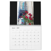 Avonturen in Fotografie Kalender (Mar 2027)