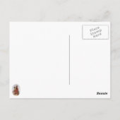 avonturen in het briefkaart Poyais (Achterkant)