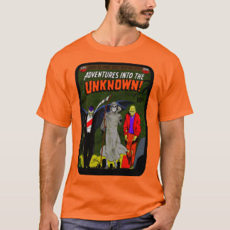 Avonturen in het Onbekende T-Shirt